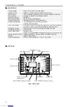 Preview for 6 page of Rorze RD-323MS Instruction Manual