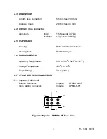 Preview for 10 page of Ros CE-X-36 Operation And Maintenance Manual