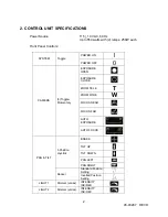 Preview for 7 page of Ros IC-15X Operation And Maintenance Manual