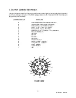 Preview for 9 page of Ros IC-15X Operation And Maintenance Manual