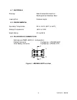 Предварительный просмотр 10 страницы Ros RS-485 CEX-HD Operation And Maintenance Manual