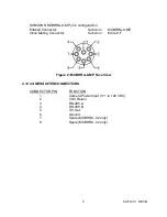 Предварительный просмотр 11 страницы Ros RS-485 CEX-HD Operation And Maintenance Manual