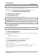 Предварительный просмотр 7 страницы ROSAND R-Idge User Manual