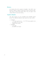 Preview for 4 page of Rosch Computer G4V506-P User Manual