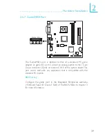 Preview for 39 page of Rosch Computer G4V506-P User Manual