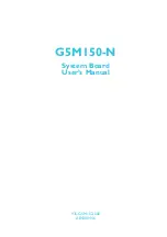 Rosch Computer G5M150-N User Manual предпросмотр