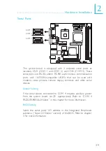 Предварительный просмотр 39 страницы Rosch Computer G5M150-N User Manual