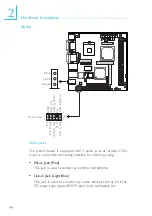 Предварительный просмотр 44 страницы Rosch Computer G5M150-N User Manual