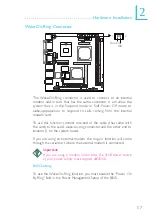 Предварительный просмотр 57 страницы Rosch Computer G5M150-N User Manual