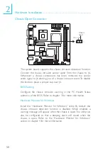 Предварительный просмотр 58 страницы Rosch Computer G5M150-N User Manual