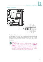 Предварительный просмотр 59 страницы Rosch Computer G5M150-N User Manual