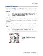 Предварительный просмотр 15 страницы Rosch Computer i910GML-DCQIC6 User Manual