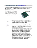 Предварительный просмотр 19 страницы Rosch Computer i910GML-DCQIC6 User Manual