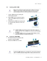 Предварительный просмотр 27 страницы Rosch Computer i910GML-DCQIC6 User Manual