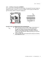 Предварительный просмотр 41 страницы Rosch Computer i910GML-DCQIC6 User Manual