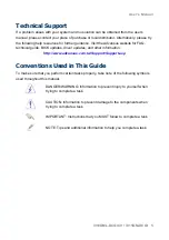 Preview for 5 page of Rosch Computer i910GML-DCQIC9 User Manual