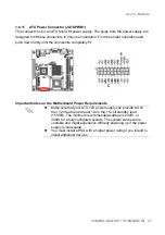 Предварительный просмотр 41 страницы Rosch Computer i910GML-DCQIC9 User Manual