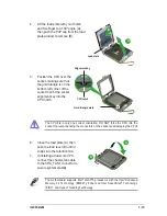 Preview for 21 page of Rosch Computer iQ965-IGM Series User Manual