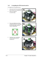 Preview for 24 page of Rosch Computer iQ965-IGM Series User Manual