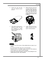 Предварительный просмотр 16 страницы Rosch Computer MS-98A9 User Manual