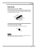 Предварительный просмотр 18 страницы Rosch Computer MS-98A9 User Manual