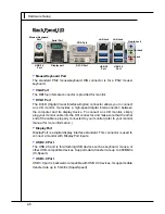 Предварительный просмотр 19 страницы Rosch Computer MS-98A9 User Manual