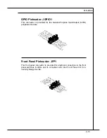 Предварительный просмотр 24 страницы Rosch Computer MS-98A9 User Manual