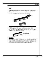 Предварительный просмотр 30 страницы Rosch Computer MS-98A9 User Manual