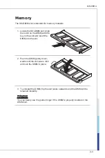 Preview for 13 page of Rosch Computer MS-98H4 Manual