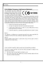 Предварительный просмотр 4 страницы Rosch Computer ROSCH-Q67FVISA Manual