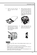 Предварительный просмотр 15 страницы Rosch Computer ROSCH-Q67FVISA Manual