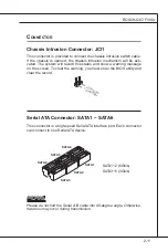 Предварительный просмотр 21 страницы Rosch Computer ROSCH-Q67FVISA Manual