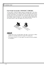 Предварительный просмотр 22 страницы Rosch Computer ROSCH-Q67FVISA Manual