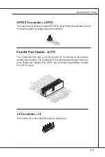 Предварительный просмотр 25 страницы Rosch Computer ROSCH-Q67FVISA Manual