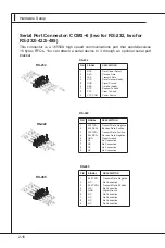 Предварительный просмотр 26 страницы Rosch Computer ROSCH-Q67FVISA Manual