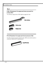 Предварительный просмотр 30 страницы Rosch Computer ROSCH-Q67FVISA Manual