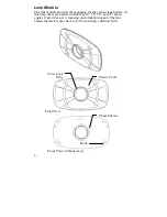 Предварительный просмотр 7 страницы Rosco Laboratories X-Effects Instructions Manual