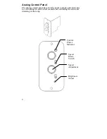 Предварительный просмотр 9 страницы Rosco Laboratories X-Effects Instructions Manual