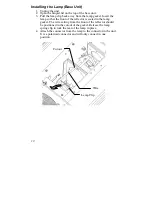 Предварительный просмотр 11 страницы Rosco Laboratories X-Effects Instructions Manual