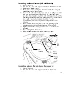 Предварительный просмотр 12 страницы Rosco Laboratories X-Effects Instructions Manual