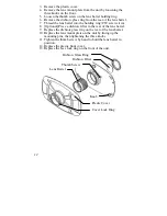 Предварительный просмотр 13 страницы Rosco Laboratories X-Effects Instructions Manual