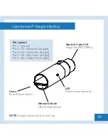 Предварительный просмотр 29 страницы Rosco CubeConnect User Manual