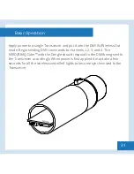 Предварительный просмотр 31 страницы Rosco CubeConnect User Manual