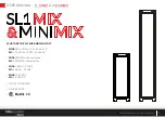 Preview for 1 page of Rosco DMGLUMIERE SL1 MIX User Manual