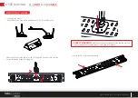 Preview for 4 page of Rosco DMGLUMIERE SL1 MIX User Manual