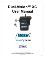 Rosco Dual-Vision XC User Manual предпросмотр