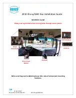 Preview for 3 page of Rosco Dual-Vision XC4 Installation Manual