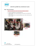 Предварительный просмотр 5 страницы Rosco Dual-Vision XC4 Installation Manual