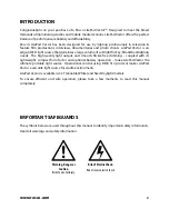 Preview for 3 page of Rosco LitePad Vector User Manual