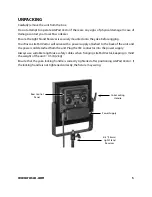 Предварительный просмотр 5 страницы Rosco LitePad Vector User Manual